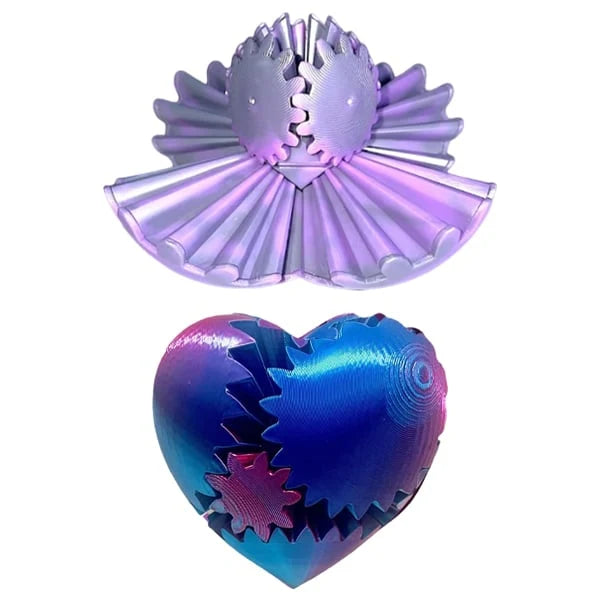 SereniSpin™ — Melts Stress Instantly and Finds Your Focus Anywhere