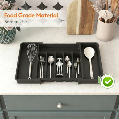 Extendable Cutlery Insert 33–57 cm