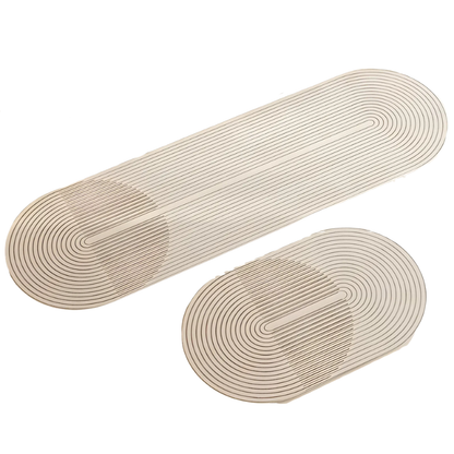 Matova Non-Slip Mats Set Absorbent Washable