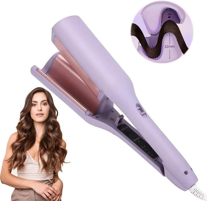 GlamCurl Curlers with Ion Technology