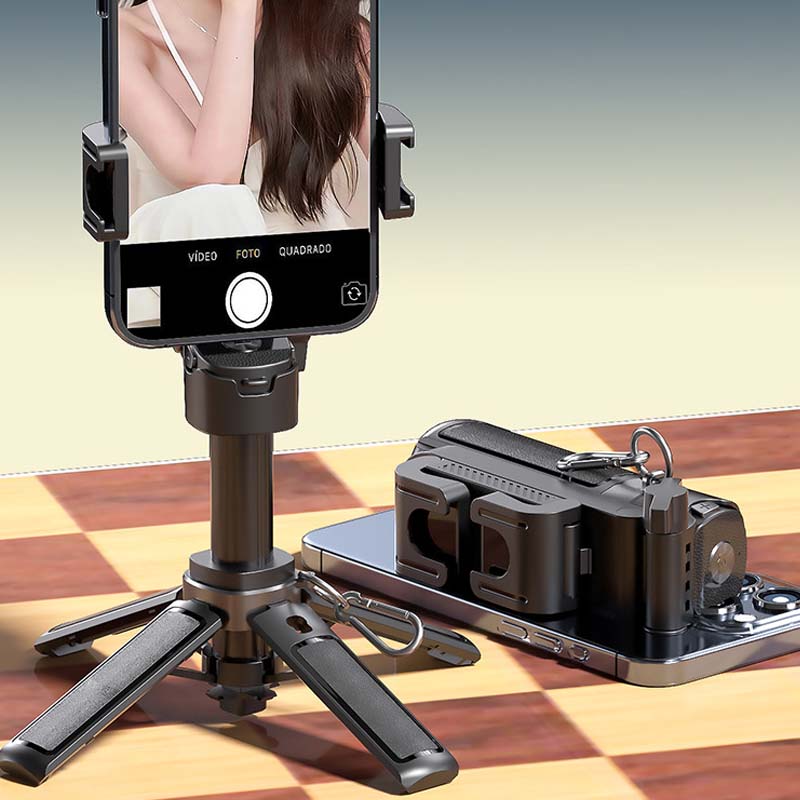 SnapVibe 3-in-1 Selfie Stick Tripod with Remote