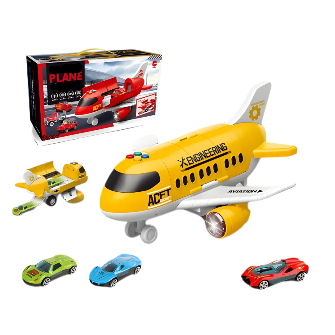 TurboHaul™ — Ignites Playful Adventures and Promotes Boundless Childlike Creativity