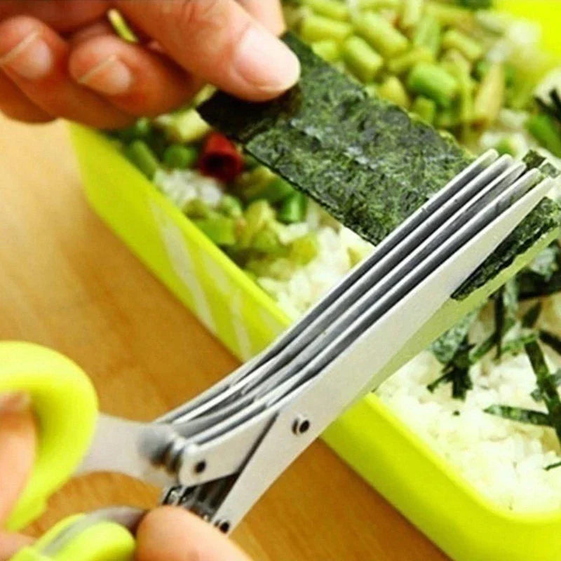 CutPro – Perfectly cut herbs in seconds