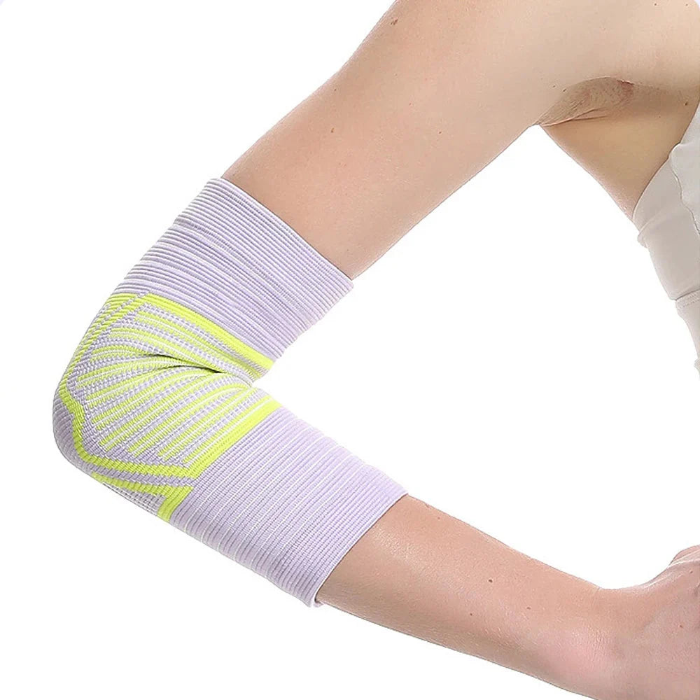 Knitted Elbow Compression Bandage