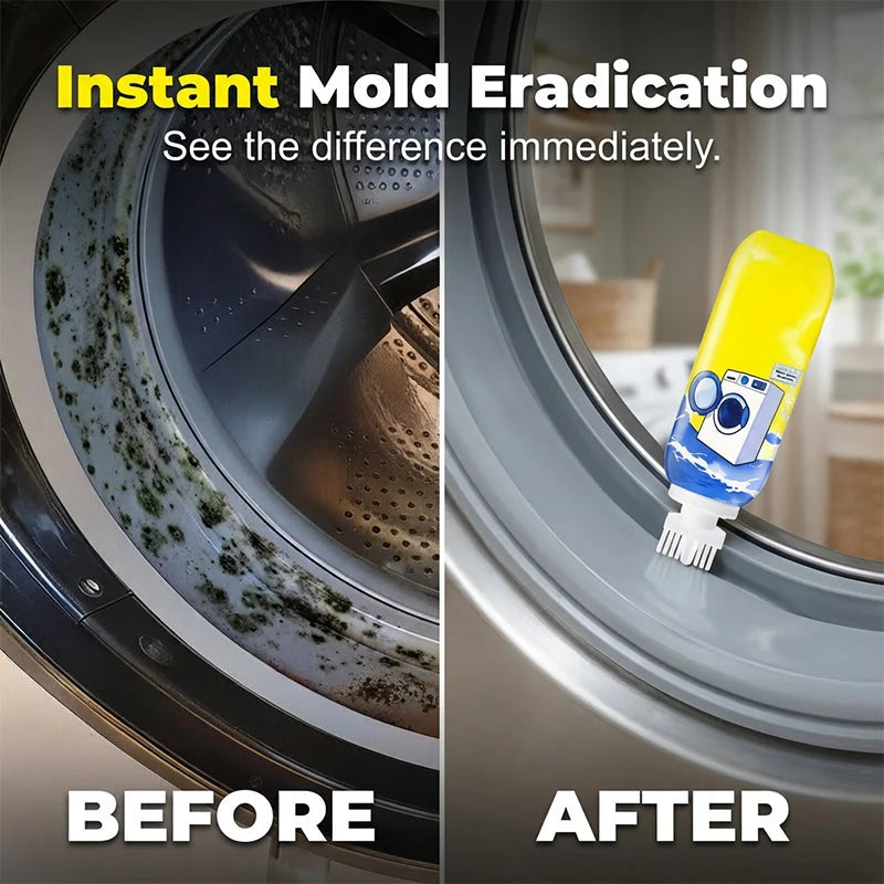 Mold Remover Gel for Grout & Silicone Seals