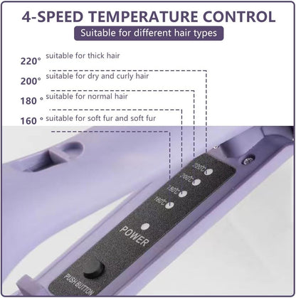 GlamCurl Curlers with Ion Technology
