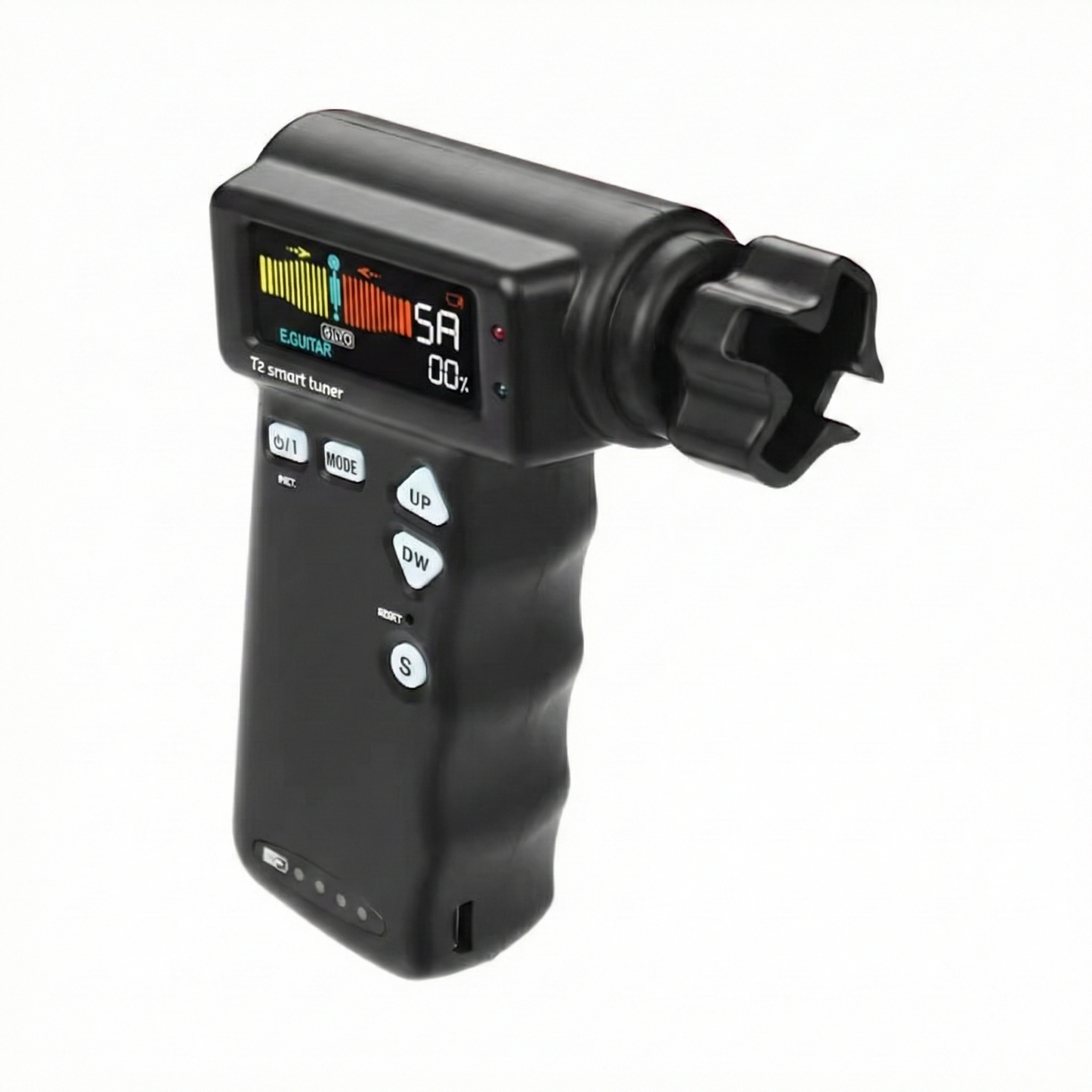 Automatic Guitar Tuner & String Winder