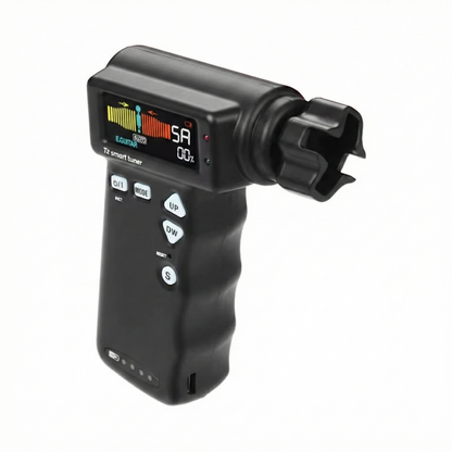 Automatic Guitar Tuner & String Winder