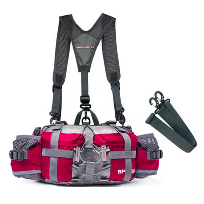 Waterproof Outdoor Crossbody Bag 5 L