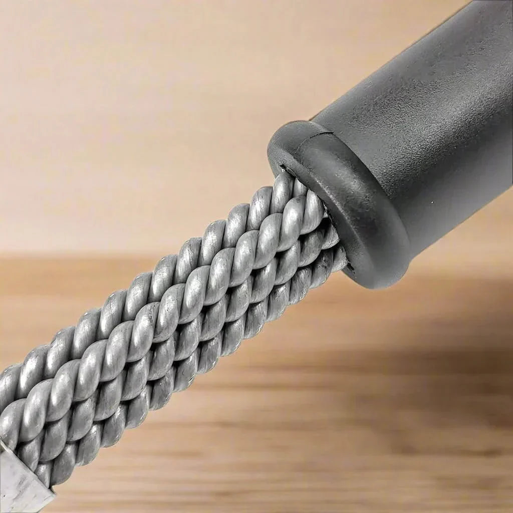 GrillMaster BBQ Brush without Metal Bristles