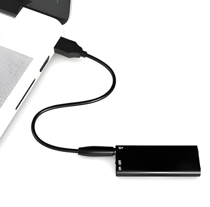 SilentNote HD – Precise Recordings. Crystal Clear Sound. Anytime