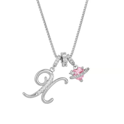 AuraLuxe™ — Your Personal Initial that Radiates Style and Confidence