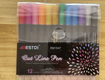 ColorSpark Duo – Magic Pens for Creative Effects