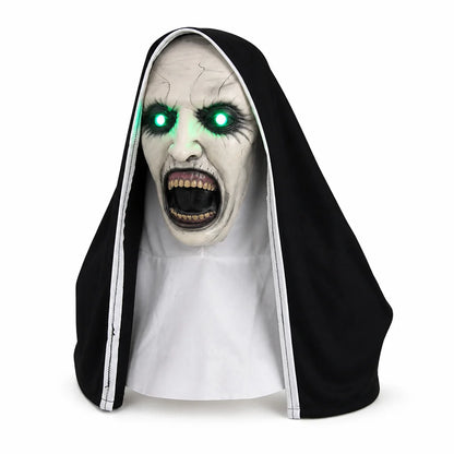 Realistic Natural Latex Mask (Elastic Fit for Adults)