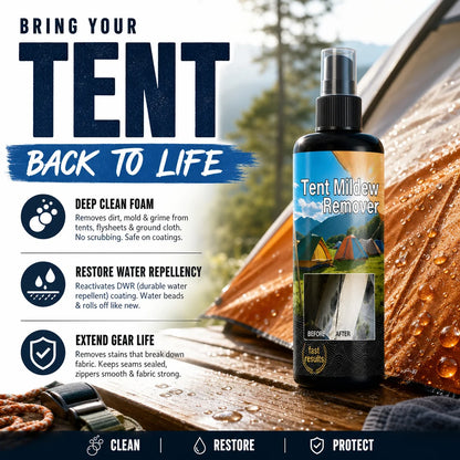 TentGuard Mold Remover for Tents & Awnings
