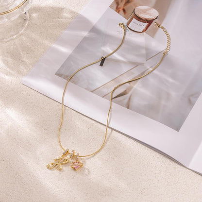 AuraLuxe™ — Your Personal Initial that Radiates Style and Confidence