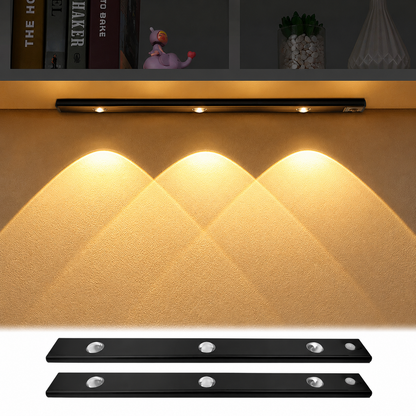 Wireless LED Night Light with Motion Sensor
