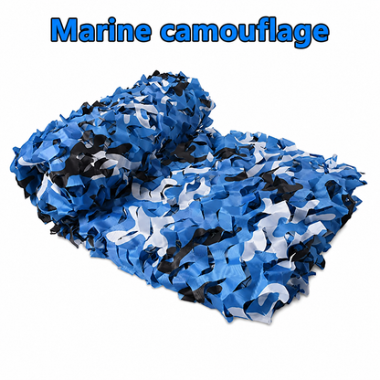Camouflage Net for Camping & Outdoor