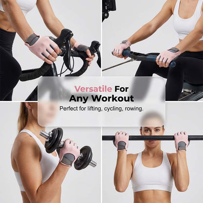 Training gloves with wrist support