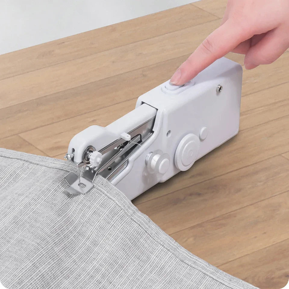 SpeedStitch Mini – Portable Hand Sewing Machine