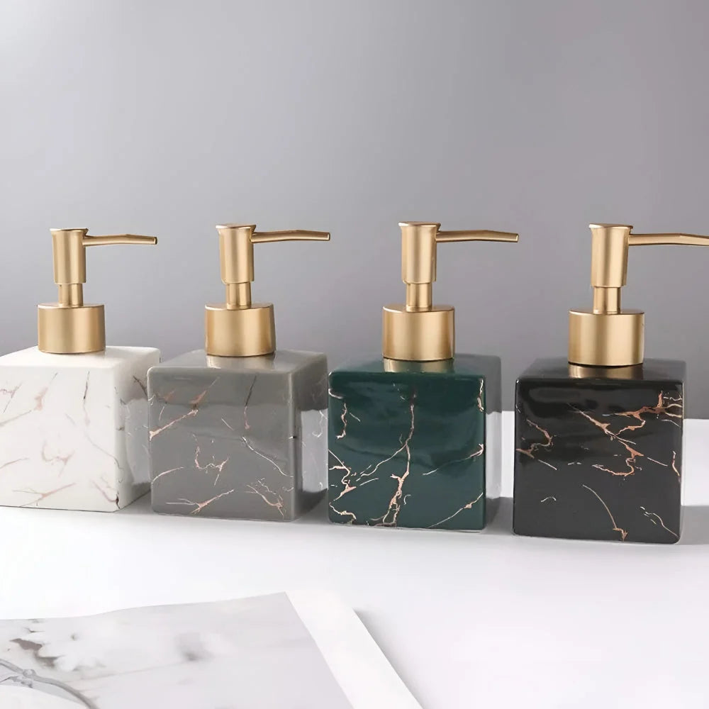 pureMarbelle™ — Transforms Bathroom & Kitchen into Stylish Luxury Oases Full of Elegance and Timeless Beauty