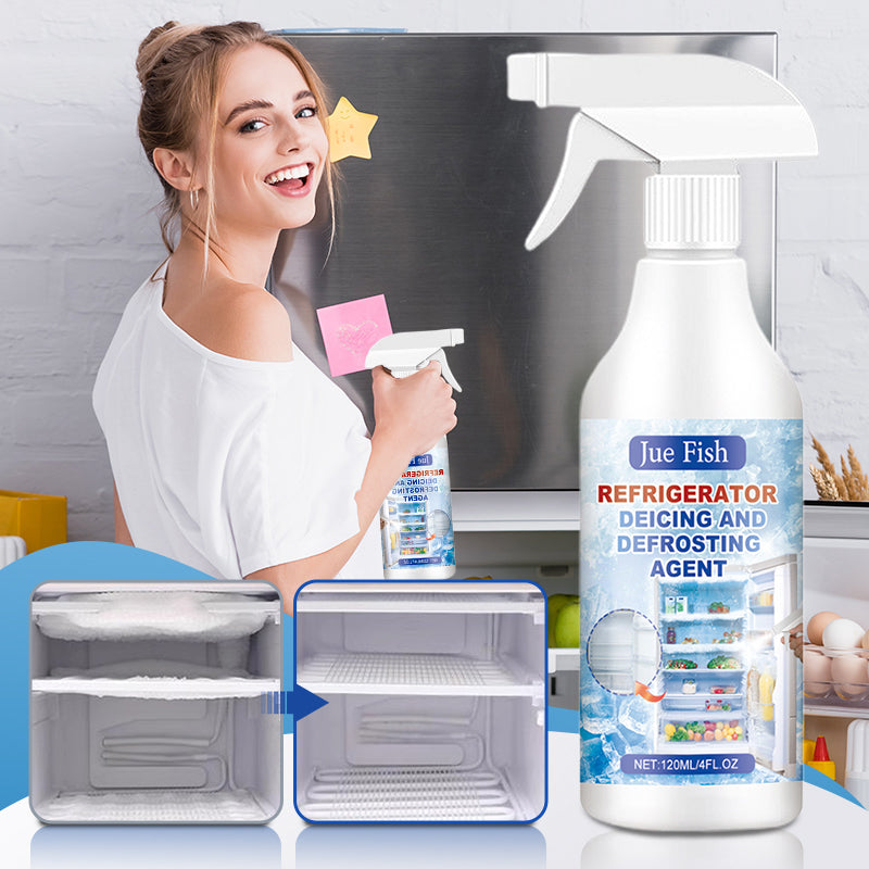 Antifreeze Spray for Refrigerator