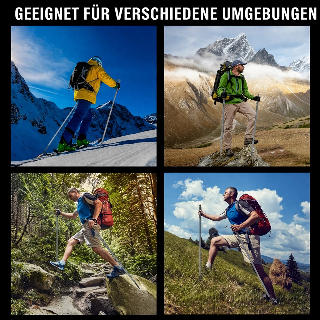 TrailGuard™ — Feel strong and secure with every step, no matter where your path leads!