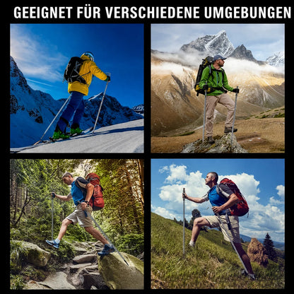 TrailGuard™ — Feel strong and secure with every step, no matter where your path leads!