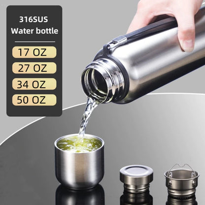 Vacuum Insulated Stainless Steel Bottle