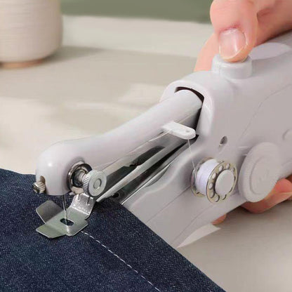 Mini Electric Sewing Machine – Portable & Lightweight
