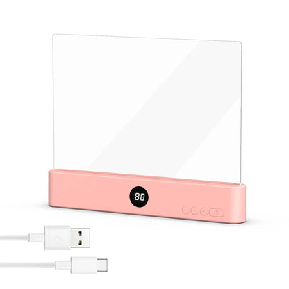 LumaLeaf Book Reading Light with Adjustable LED