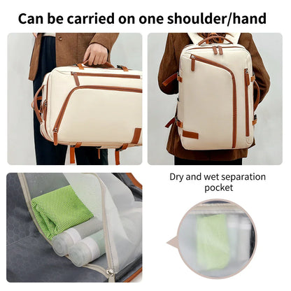 FlexTrail™ Backpack – Order for Everyday Life