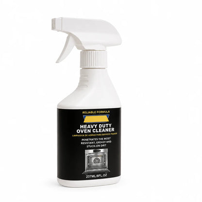 High-Performance Oven Cleaner Spray for Degreasing and Odor Neutralization (237 ml)