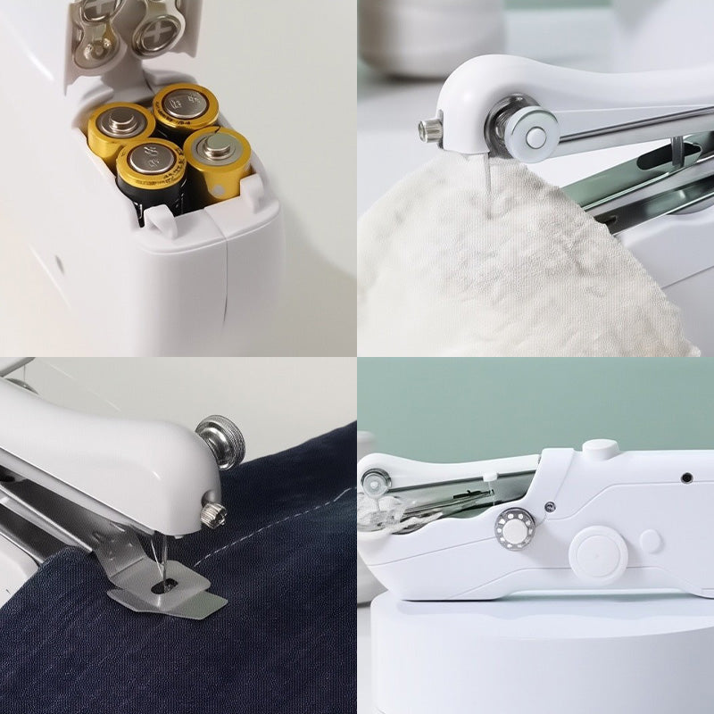 Mini Electric Sewing Machine – Portable & Lightweight