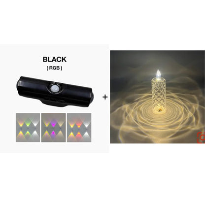 GlowAura™ — Transform Dark Rooms into Radiant Comfort Oases with Magical Color Variety and Smart Motion Detection