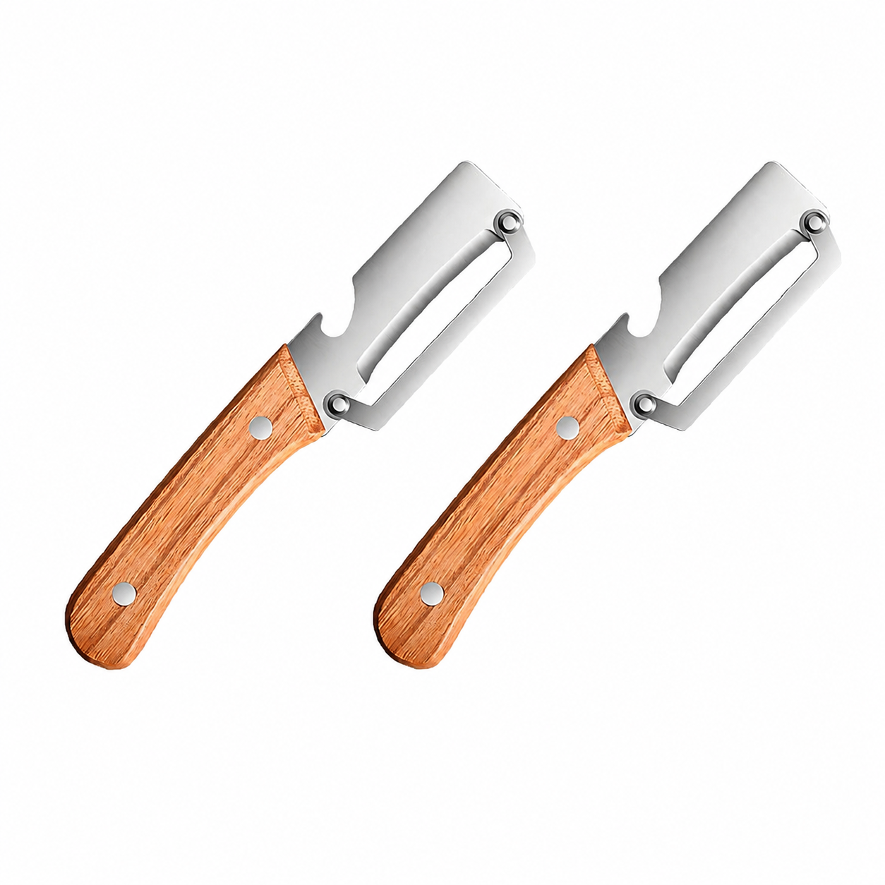 Multifunctional Vegetable and Fruit Peeler