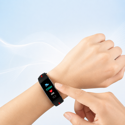 Sports Smartwatch with Activity Tracking