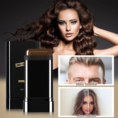 Root Touch-Up Stick with Comb Applicator