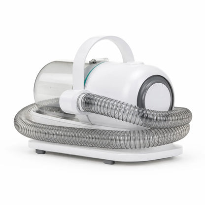 9000Pa Suction Power Portable Dog Hair Trimmer Set (1000ml Dust Container)