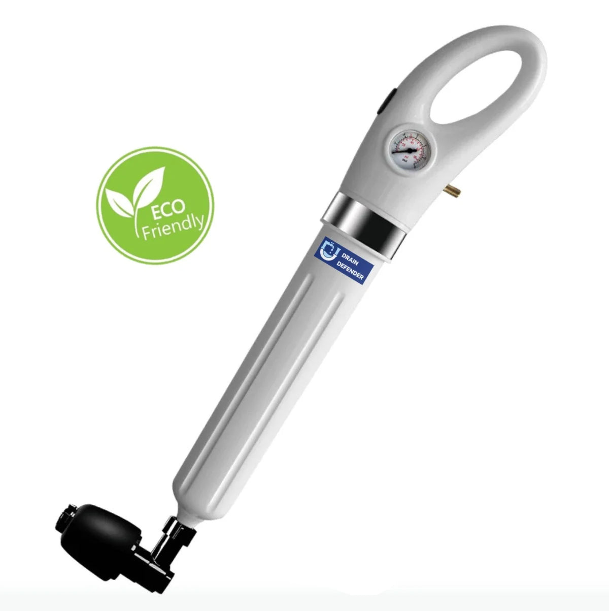 DrainBlast Drain Cleaner with Pneumatic Pressure
