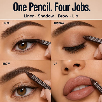 PrismFlo™ Makeup Liner Set 10 Colors