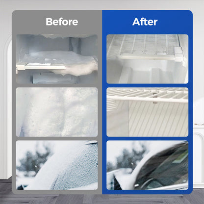 Antifreeze Spray for Refrigerator
