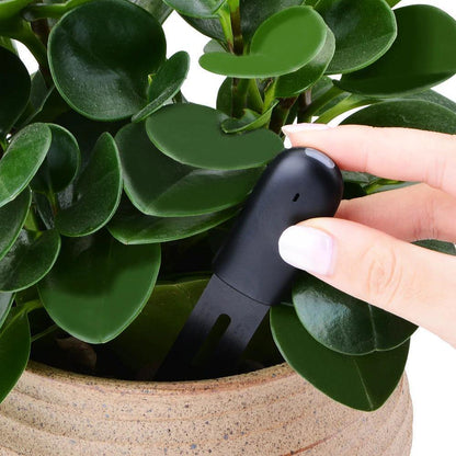 Plant sensor with Bluetooth app