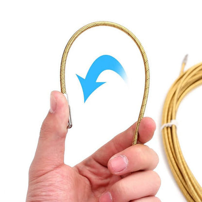 Cable Pulling Device for Electrical Installations