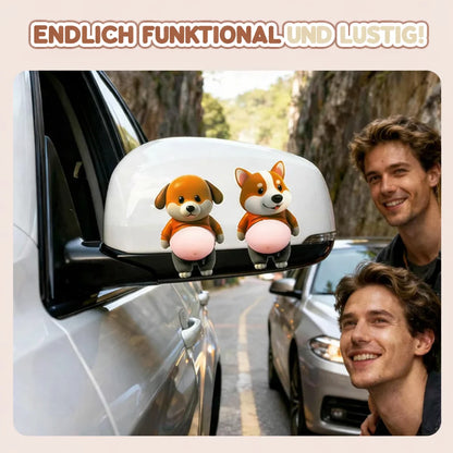 BumperBuddy™ – Protection with Character Instead of Boring Rubber Bumpers