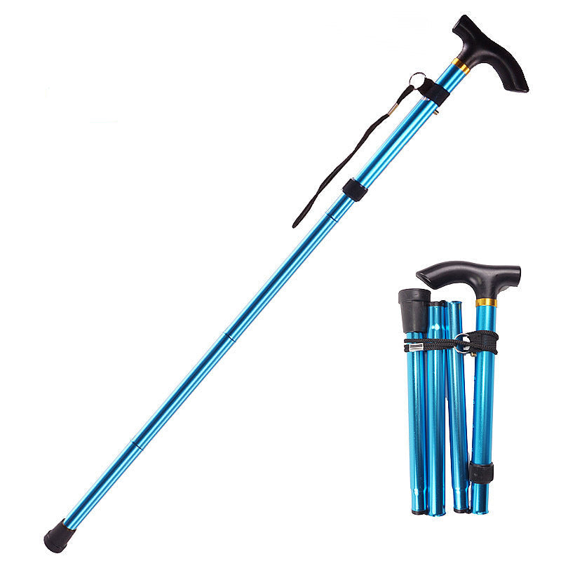 Folding Walking Stick for Seniors