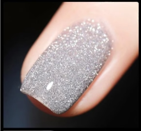 Sparkling Nail Polish High-Density Glitter Gel Polish