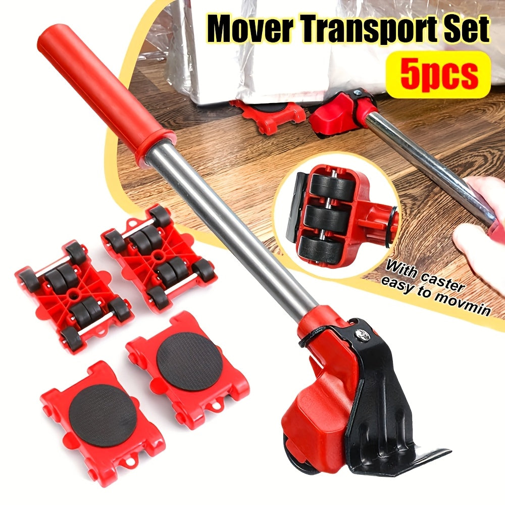 Furniture Roller Set 5-piece