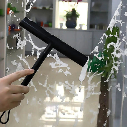 StormWipe™ — Brilliantly Clear Shower Without Effort and Streak Stress