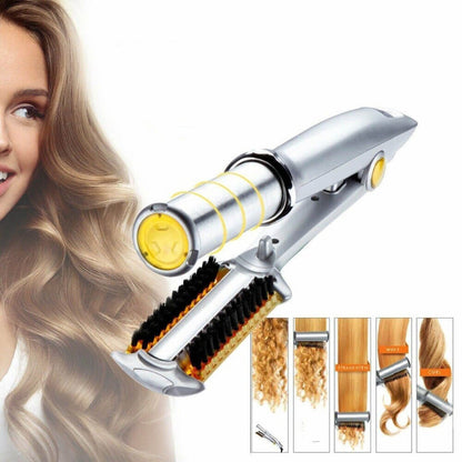 InStyler 2-in-1 Styling Device with Rotating Barrel
